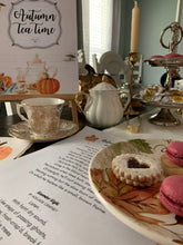 Load image into Gallery viewer, Autumn Tea Time Bundle
